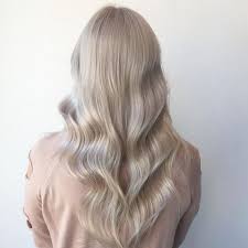 Saving grace hair powder contains pure, cosmetic grade natural mineral powder and is ideal for all hair types. Why Ice Blonde Is The Coolest Hair Trend Right Now Wella Professionals