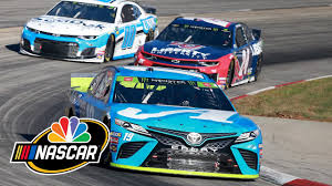 Nascar victory lap fueled by sunoco: Nascar Cup Series Playoffs At Martinsville Extended Highlights 10 27 2019 Motorsports On Nbc Youtube
