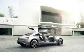 Mercedes benz f 125 concept car. 2011 Mercedes Benz F125 Concept 3 Wallpaper Hd Car Wallpapers Id 2246