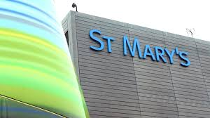 Isle of Wight St Mary's Hospital dementia mental health ward impact