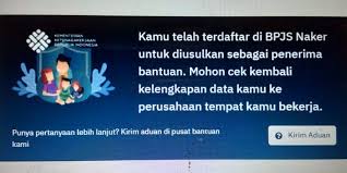 Dapatkan informasi cara cek saldo, cara klaim, manfaat, serta cara daftarnya di cermati.com. Cara Mengecek Apakah Anda Mendapatkan Subsidi Gaji Atau Tidak Halaman All Kompas Com