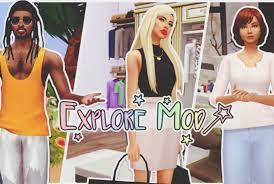 With the explore mod, your sims can do a number of different . Sims 4 Explore Mod Guide How Good Is It Sim Guided