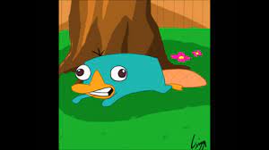 Perry the Platypus Noise - YouTube