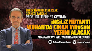 Mehmet ceyhan, toplumun tabii yoldan bağışıklanması için uğraşmıyoruz, insanların virüsü. Pandemide Hangi Asamadayiz Prof Dr Mehmet Ceyhan Canli Yayinda Acikliyor Youtube
