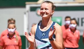 Prosince 1995 brno) je česká profesionální tenistka.spolu s kateřinou siniakovou vyhrála ženskou čtyřhru na french open 2018 a ve wimbledonu 2018. L6t7qn7t04ghm