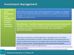 In recent times, a slew of business friendly regulatory changes and easing restrictions has provided an added. Wealth Management Overview