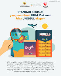 Penempatan dalam pasar (market positioning). Standar Yang Khusus Untuk Unggul Dalam Ekspor Ukm Indonesia