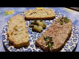 Recette Pate De Campagne De Sacha Youtube