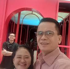 Neil-down for our HVP Coaches League BEST LIBERO! Coach Neil Marquez.  Maraming salamat for representing HVP South with pure dedication!