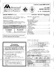 We did not find results for: Atwood Gc6aa 9e Manuals Manualslib