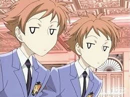 One of the best examples of this would be that of hikaru and kaoru hitachiin, the twins who seem to be joined at the. Ouran High School Host Club To Keep This Short I Will Just Be By Liss Lane Medium