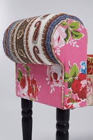 Kare 75161 Banc Patchwork En Mdf 54 X 100 X 30 Cm Amazon Fr Cuisine Maison Banc Salle A Manger Bout De Lit Bancs