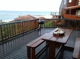 View From The Large Balcony Of Hummingbird 23 Houtbosch Bay Hummingbird House Jeffreys Bay Hotel
