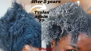 It could loosen your curl pattern, making it more manageable. Before And After Texturizing My Short Natural 4c Hair Youtube