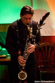 Última sesión de «Pintura & Música in situ», con Juan Rafael, Ildefonso  Rodríguez y Rodrigo Martínez, en El Albéitar