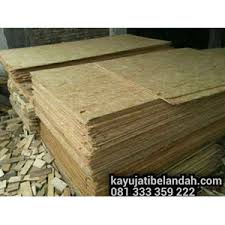 Triplek atau bahasa kerennya plywood merupakan lembaran kayu yang sangat tipis dan biasanya saat pembuatannya diperlukan mesin khusus dengan ukuran tertentu. Sell And Buy Waferboard Netherland Teak Wood By Pt Kayu Jati Belanda Bantul Yogyakarta Indotrading