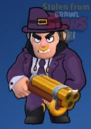 Bull skin (fast edition) brawler skin default. New Skin Idea Mafia Bull Or El Toro Brawlstars