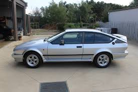 Image result for Silver 1985 Alfa-Romeo