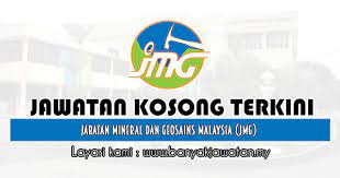 Jabatan tanah dan survei sarawak 4. Jawatan Kosong Kerajaan Di Jabatan Mineral Dan Geosains Malaysia Jmg 8 Dis 2019 35 Kekosongan