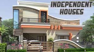 Collection by prashant ambilkar • last updated 7 weeks ago. Independent House Elevation Designs Exterior Designs For Single Floor House Youtube