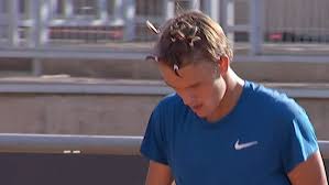 28 juli 2021 (22 år). Holger Rune Forklarer Sin Specielle Frisure Tv 2