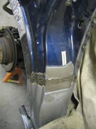 Quarter panel rear wheel arch patch, right, honda civic, hatchback, each. Quarter Panel Replacement Honda Tech Honda Forum Discussion