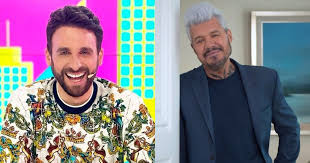 Rodrigo González cuenta lo que le confesó Marcelo Tinelli: “Me falta novia  peruana” - Infobae