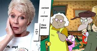 小時候的惡夢《膽小狗英雄》！茉莉兒配音員肝癌逝世，享年81歲｜PopDaily 波波黛莉