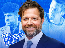 Bullet Train': David Leitch From Stuntman to Action Director