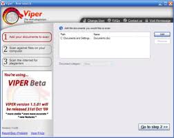 Pegue la url que desea consultar • obtenga resaltado para el contenido de plagio. Viper Descargar