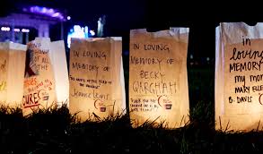 Each year, more than 5,000 relay for life events take place in over twenty countries. Light The Fight Against Cancer Sierra News Online