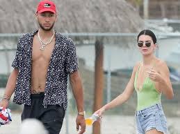 Born benjamin david simmons on 20th july, 1996 in melbourne, australia, he is famous for kendall jenner is a 25 year old american model. Kendall Jenner Ben Simmons Split Kardashian Sister Seen With Anwar Hadid