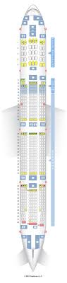 Detailed seat map air india boeing b777 300er. Boeing 777 Emirates Seat Guru