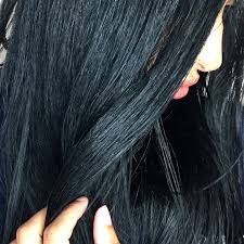 This will need a clarifying shampoo that will help to remove the color of the hair without damaging it. Dying My Hair Cosmic Blue With Schwarzkopf Live Only In Chanelle S World