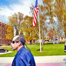 It has a total undergraduate enrollment of 5,238, its setting is city, and the campus size is 152 acres. Colleges Cram On Security The Spokesman Review