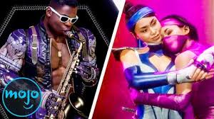 His valor as a warrior makes him. Top 20 Greatest Mortal Kombat Characters Of All Time Watchmojo Com