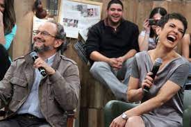 O de sandra annenberg, cujo visual é muito similar ao apresentado pela. Sandra Annenberg Faz 1Âº Post Em Homenagem A Ernesto Paglia