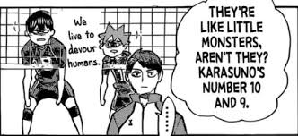 Kagehinaass Haikyuu Funny Haikyuu Manga Haikyuu