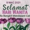 Ya kalau ada yg baca terus. 1