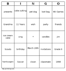 You may also choose to print the blank bingo cards and then, like one viewer did, give children a variety of stickers to make their own. Bingo Card Generator Bingo Card Generator Free Bingo Card Generator Custom Bingo Cards