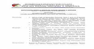 Contoh surat permohonan sk dinas pendidikan Sk Pengurus Uks Sdn 3 2013 Doc Document