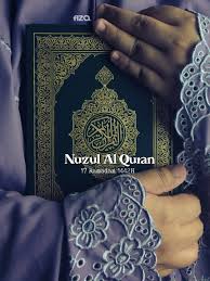 Quran in arabic available for audio listening, mp3 playback and download. Peristiwa Dan Hikmah Nuzul Al Quran