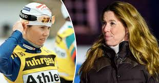 Grät och var helt slut. Magdalena Forsberg Oppnar Upp Om Morka Tiden Mitt Under Karriaren Jag Blev Sjuk