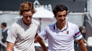 Lorenzo musetti wikipedia (profession, age, lifestyle). Jannik Sinner Lorenzo Musetti Lead Italian Tennis Into Exciting New Era At Monte Carlo Masters Eurosport