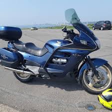 Pin By George Whitehouse On Pan St1100 St1300 Honda Motorcycle Bike
