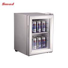Retro mini refrigerator will definitely make a statement with its timeless design and modern functionality. China Table Top Glass Door Storage Display Mini Fridge Showcase China Bottle Cooler And Glass Door Bottle Cooler Price