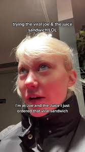 Honest Review of Joe & The Juice Tunavocado Sandwich