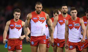 Explore tweets of sydney swans @sydneyswans on twitter. Sydney Swans Finals Hopes In Jeopardy After Loss To Essendon