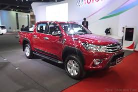 ~ luxury & economic practical hatch back. Malaysian Toyota Hilux Prices Revealed