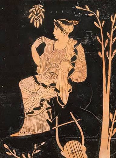 Asteria Sternenhimmel griechische Mythologie